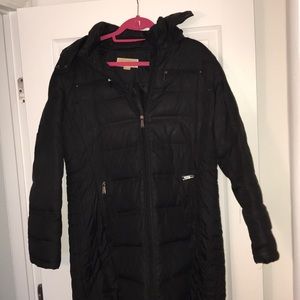 Michael Kors long winter coat